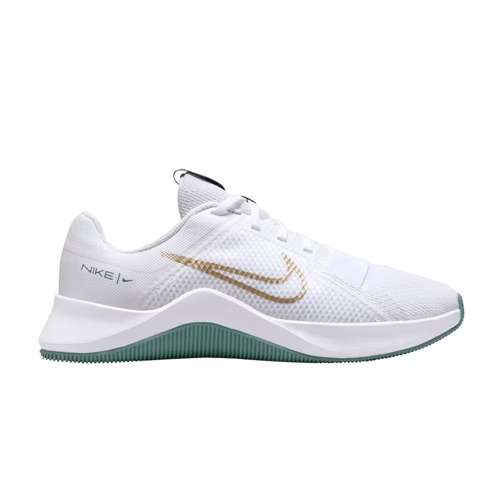 Nike Women's MC Trainer 2 White Gold Bicoastal