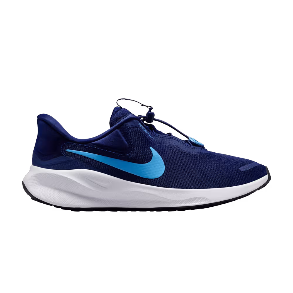 Nike Revolution 7 EasyOn Blue Void
