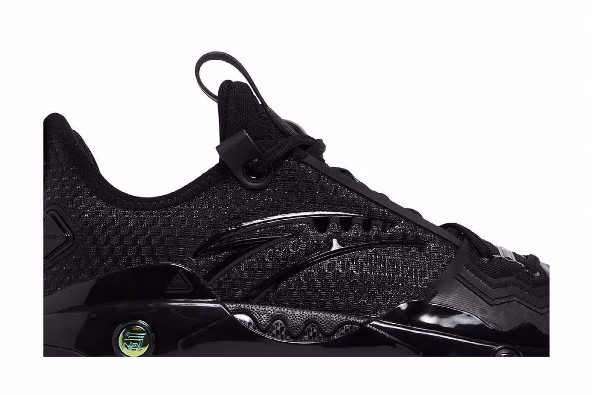 Kyrie Irving x Anta Shock Wave 5 Pro First Show, view 3