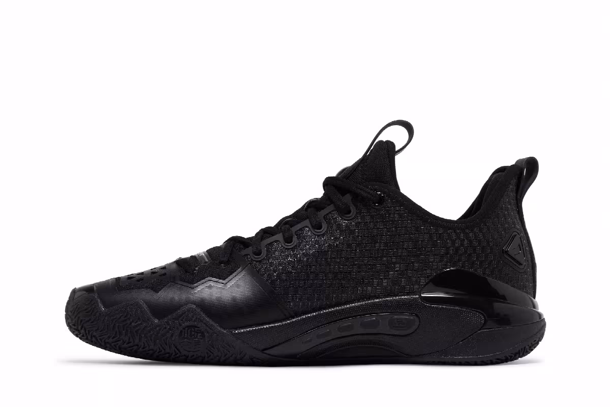 Kyrie Irving x Anta Shock Wave 5 Pro First Show, view 4