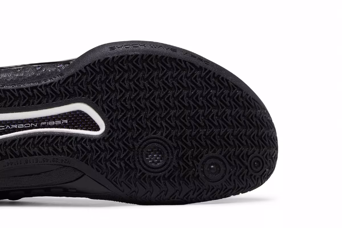 Kyrie Irving x Anta Shock Wave 5 Pro First Show, view 6