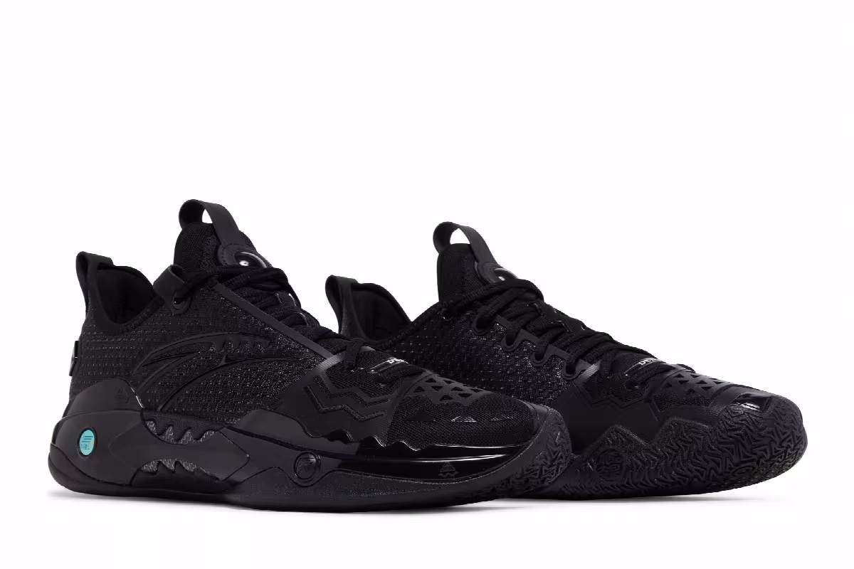 Kyrie Irving x Anta Shock Wave 5 Pro First Show, view 9