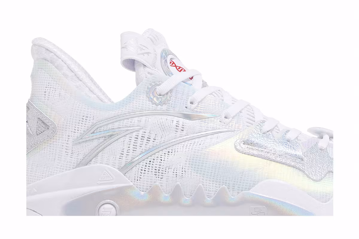 Kyrie Irving x Anta Shock Wave 5 Inheritance, view 3