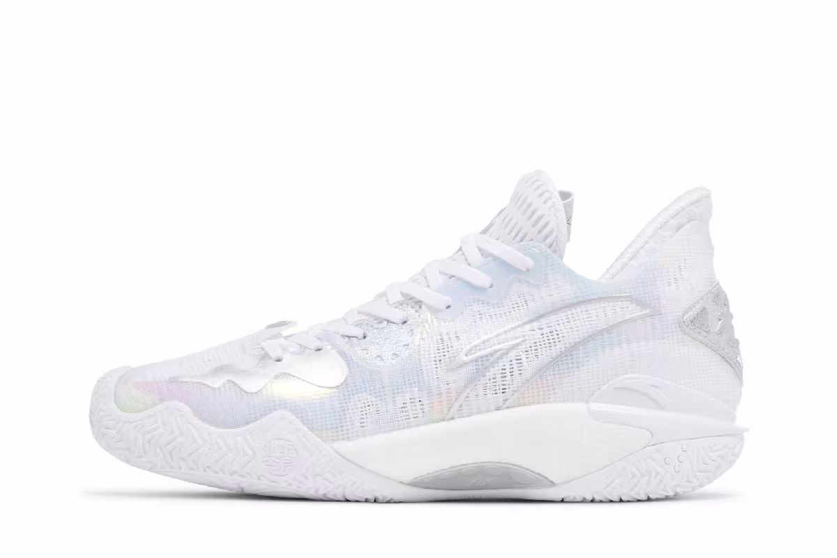 Kyrie Irving x Anta Shock Wave 5 Inheritance, view 4