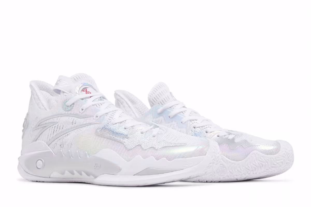 Kyrie Irving x Anta Shock Wave 5 Inheritance, view 9