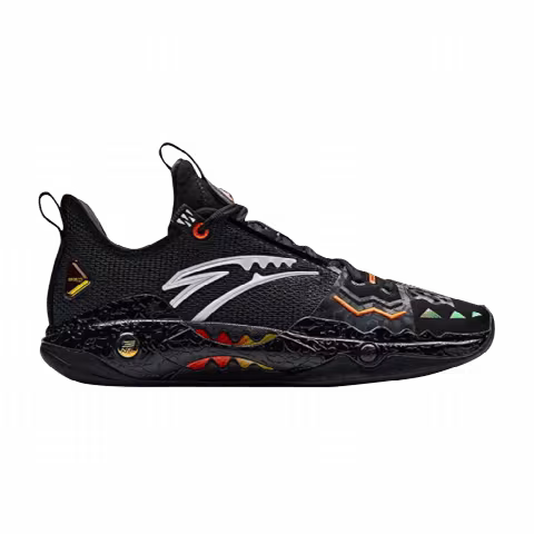Kyrie Irving x Anta Shock Wave 5 Pro 'Heterochromia'