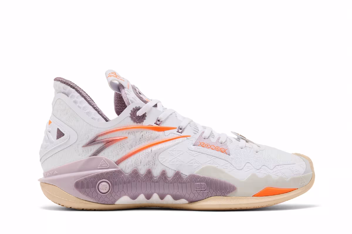 Kyrie Irving x Anta Shock Wave 5 Saltation, view 2