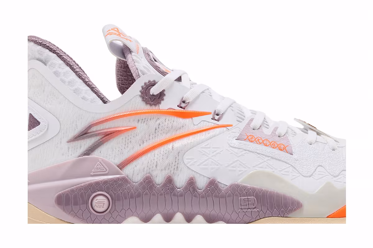 Kyrie Irving x Anta Shock Wave 5 Saltation, view 3