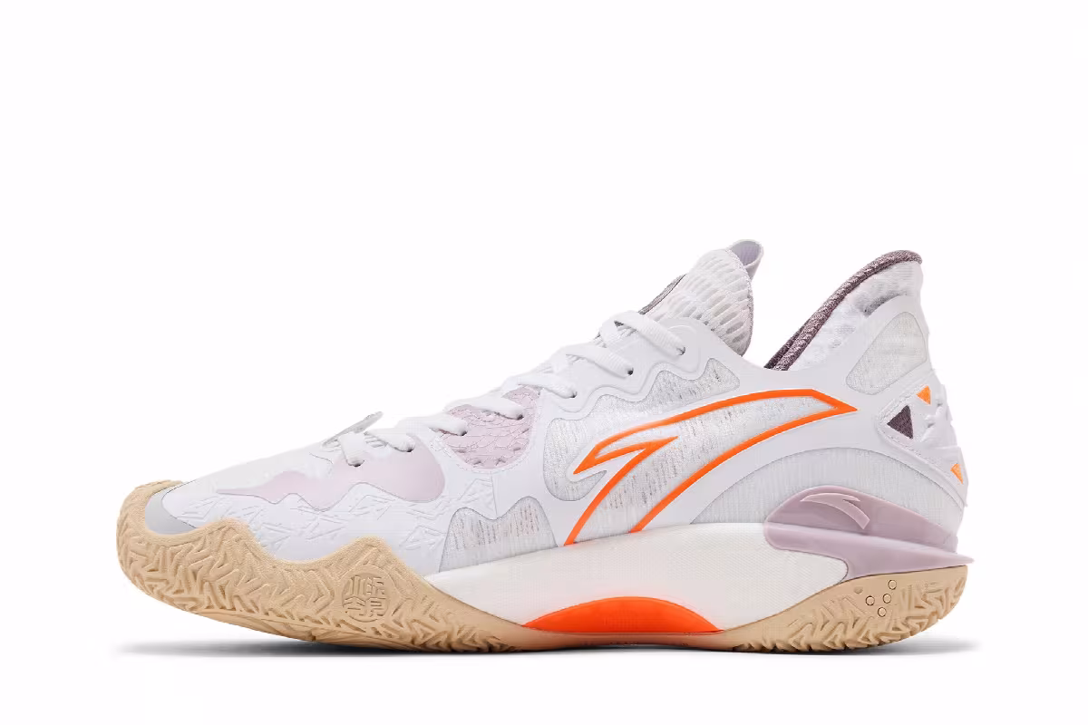 Kyrie Irving x Anta Shock Wave 5 Saltation, view 4