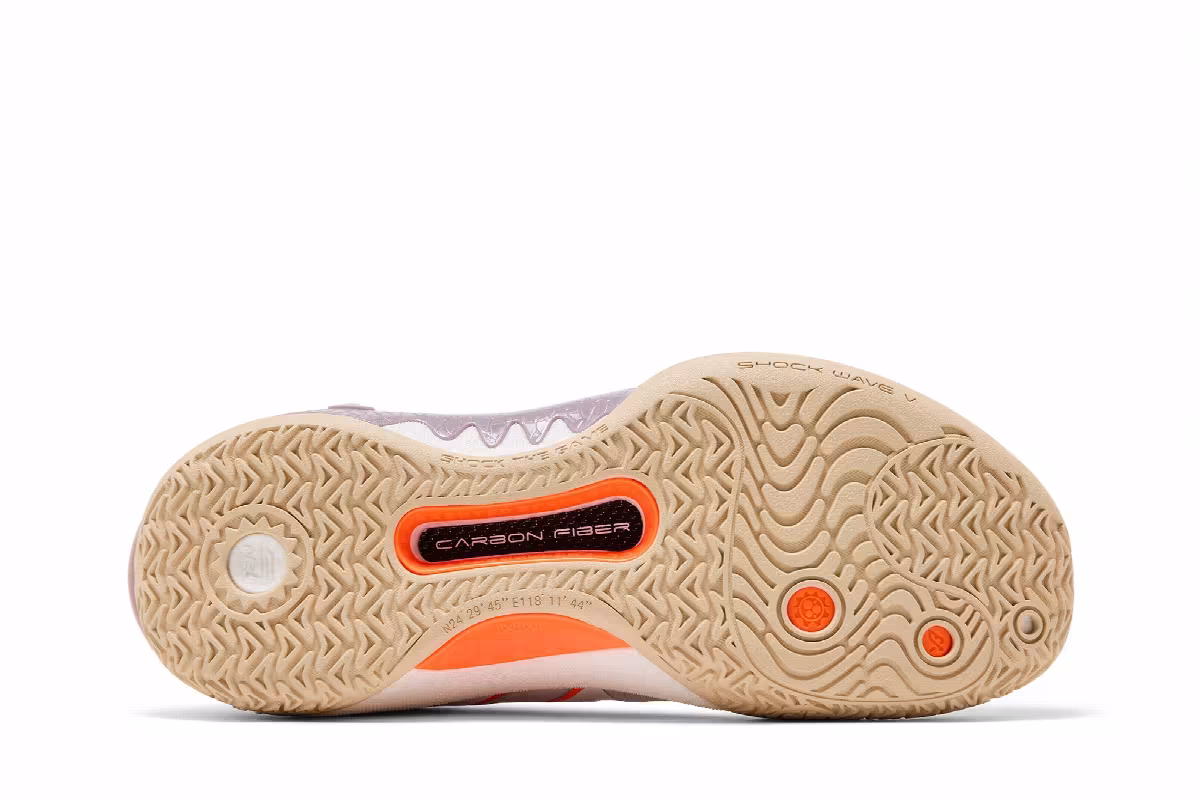 Kyrie Irving x Anta Shock Wave 5 Saltation, view 5