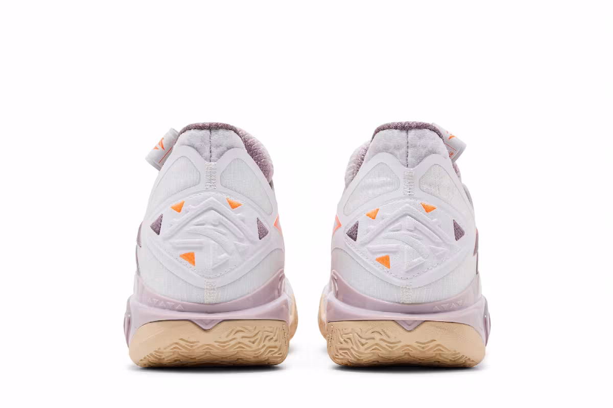 Kyrie Irving x Anta Shock Wave 5 Saltation, view 7
