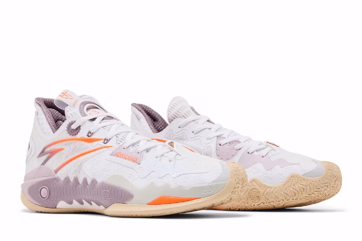 Kyrie Irving x Anta Shock Wave 5 Saltation, view 9