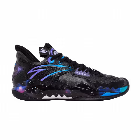 Anta Shock Wave 5 'Dark Matter' China Release
