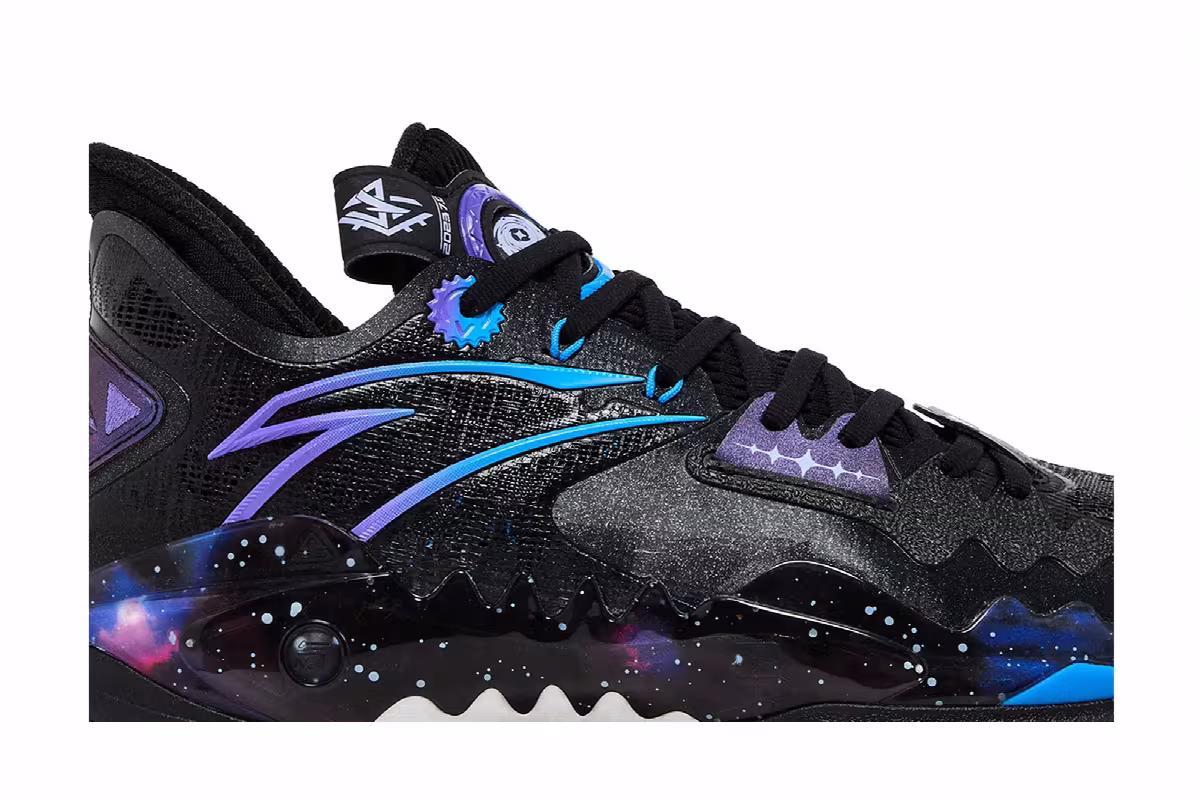 Anta Shock Wave 5 Dark Matter, view 3