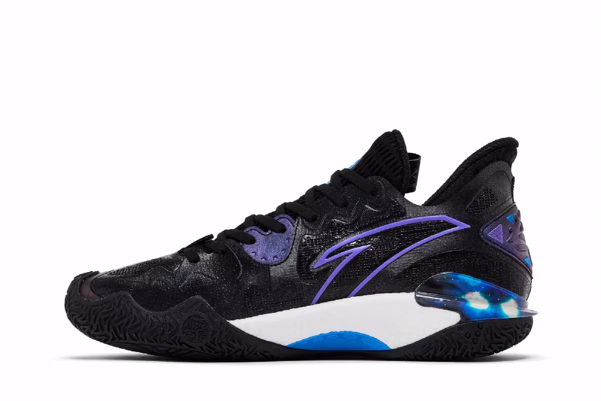 Anta Shock Wave 5 Dark Matter, view 4