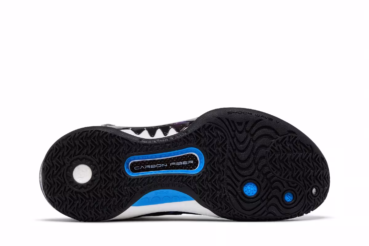 Anta Shock Wave 5 Dark Matter, view 5