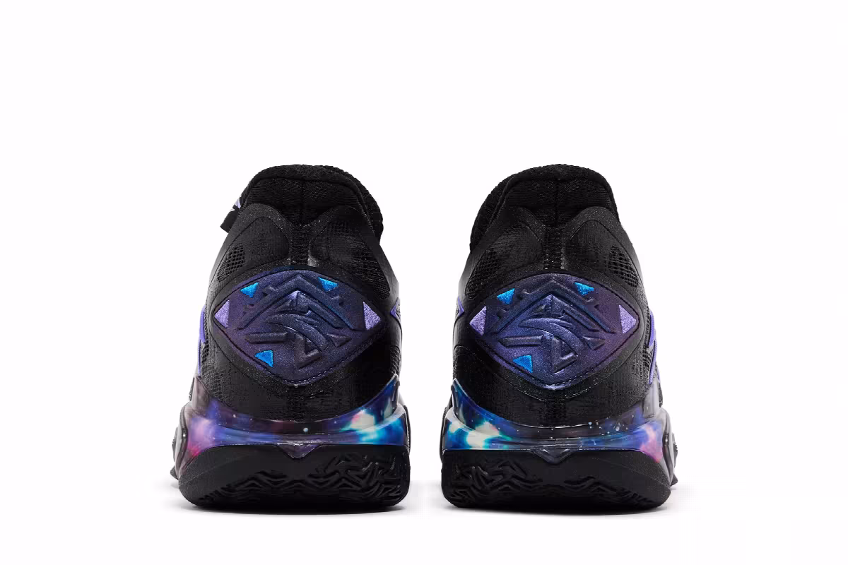 Anta Shock Wave 5 Dark Matter, view 7