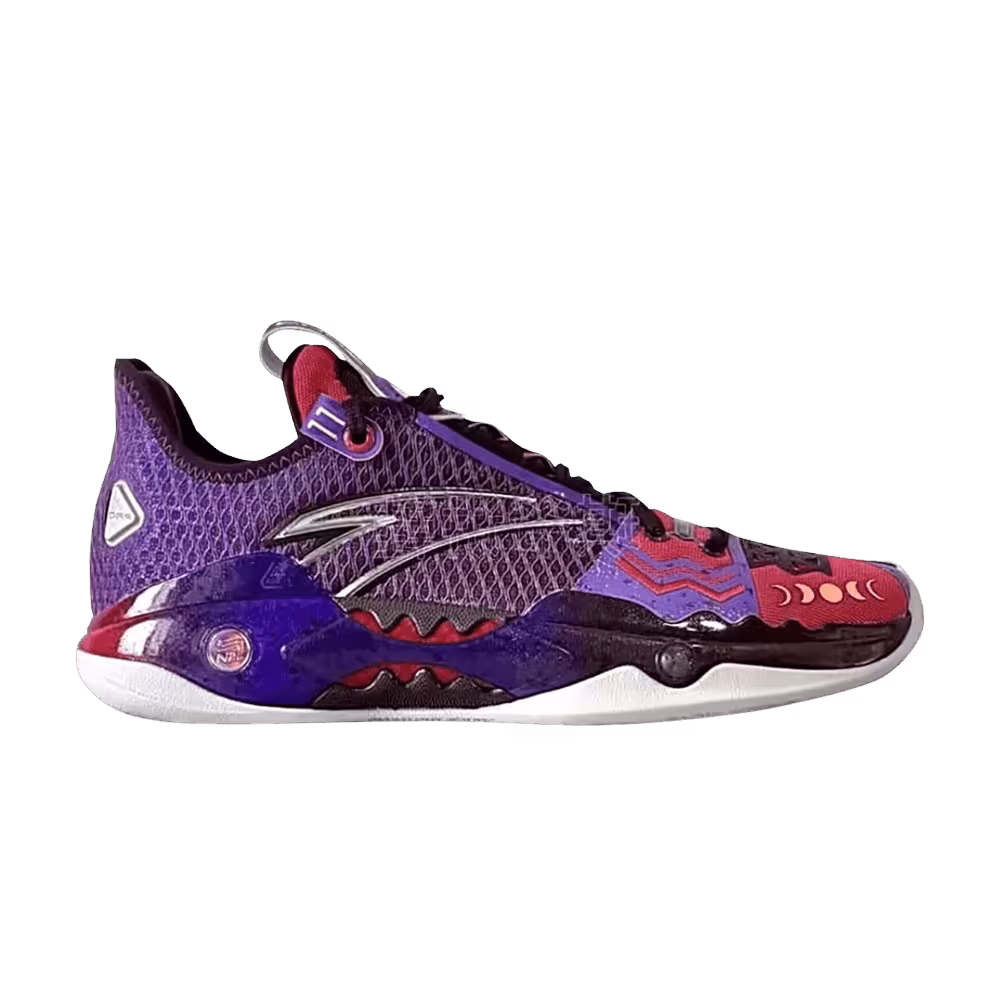 Kyrie Irving x Anta Shock Wave 5 Pro Moon