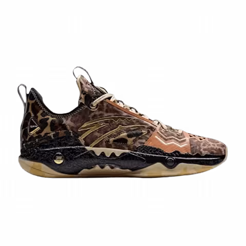 Kyrie Irving x Anta Shock Wave 5 Pro 'Feline'