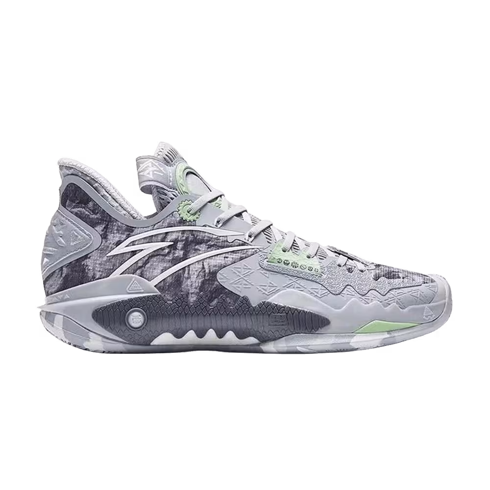 Kyrie Irving x Anta Shock Wave 5 Wake Up