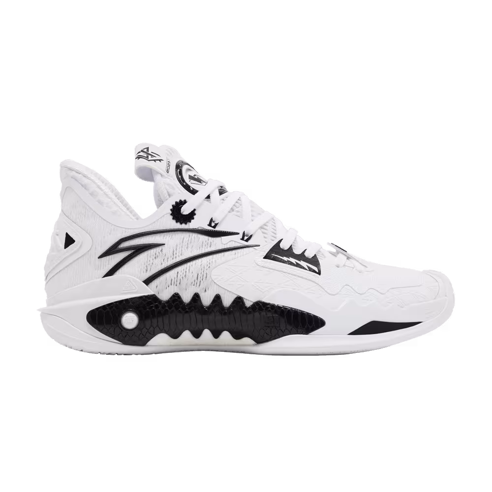 Anta Shock Wave 5 First Year
