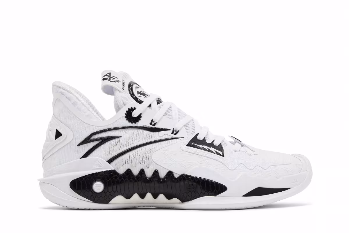 Anta Shock Wave 5 First Year, view 2