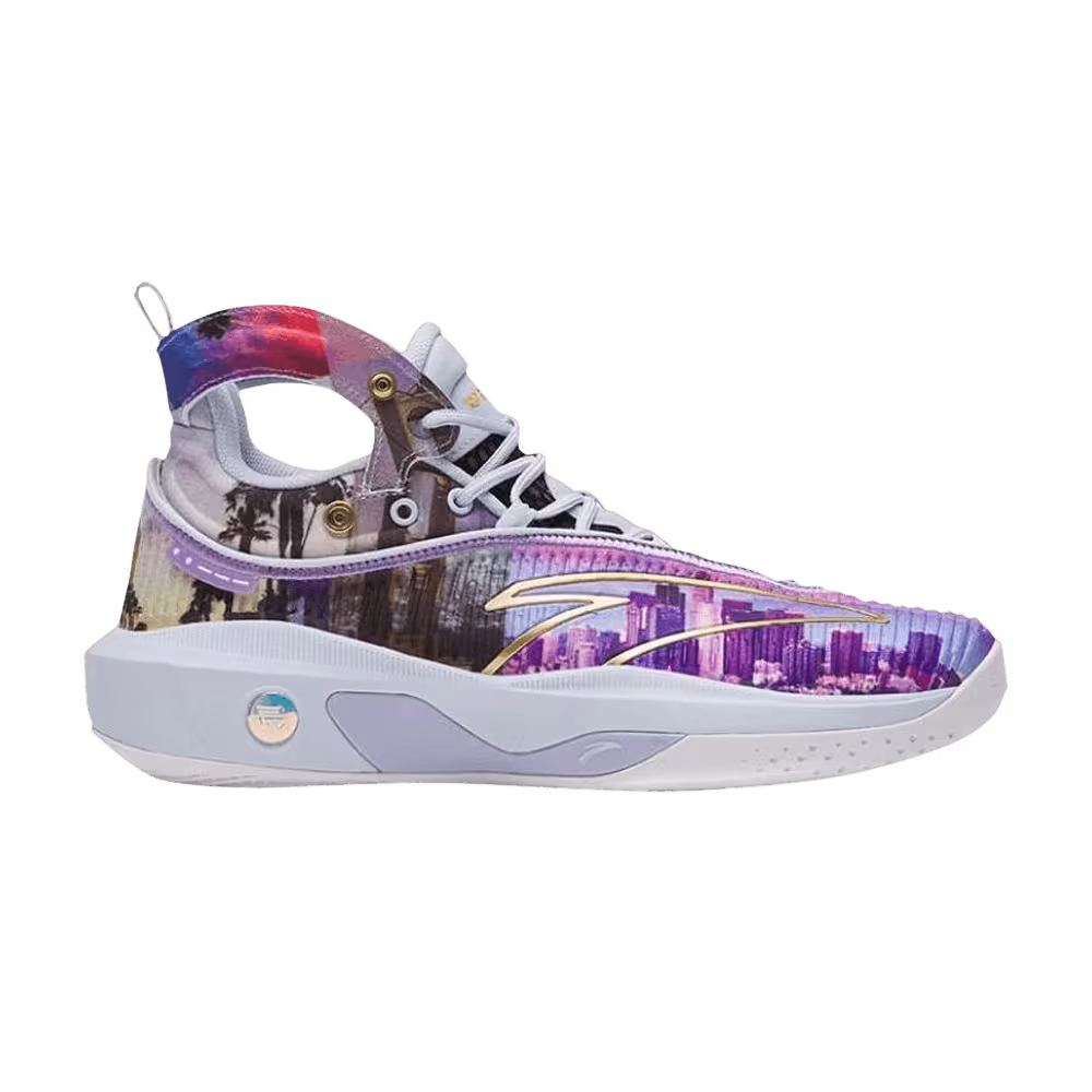Anta KT8 Course