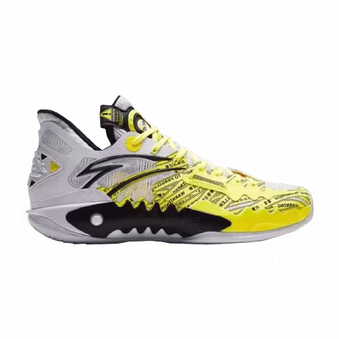 Anta Shock Wave 5 'Allergy'