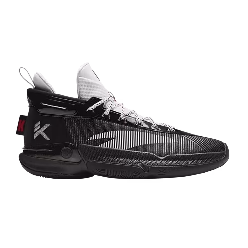 Anta KT9 Black Silver