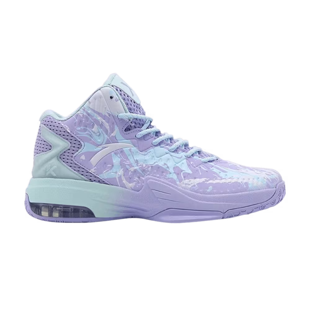 Anta KT3 Team Purple Mint Blue