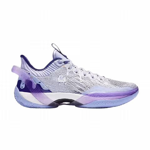 Anta Three-Pointer Rain 1 'Blueberry Ice Cream'
