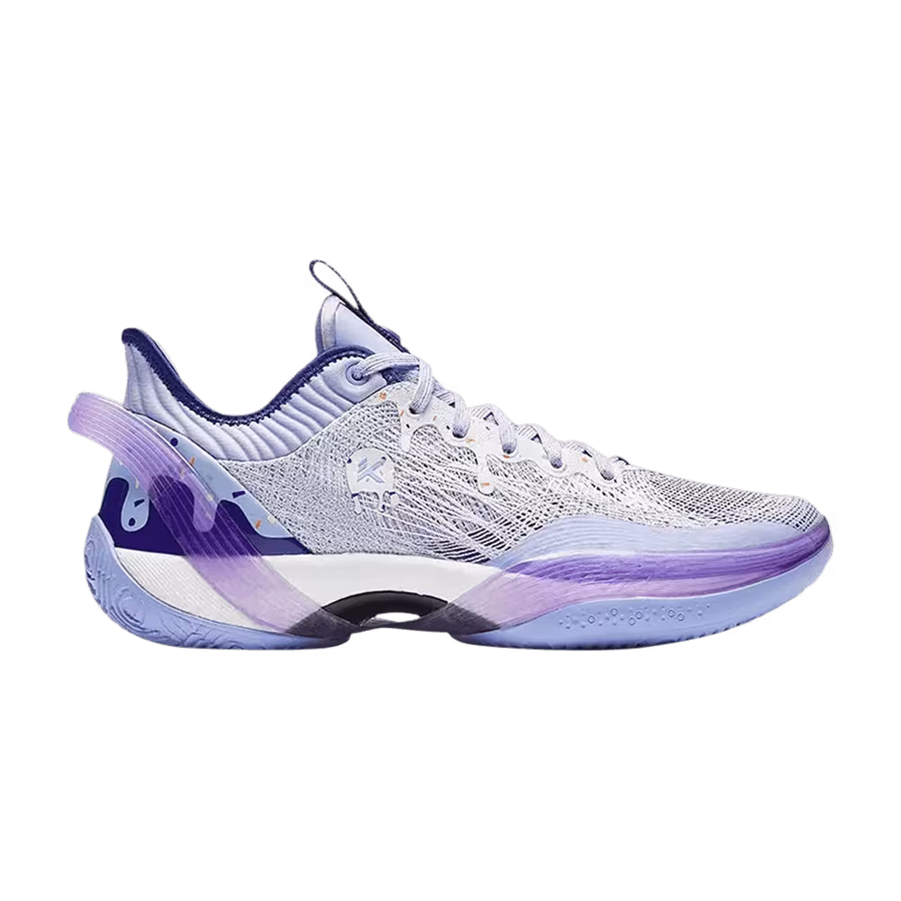 Anta Three-Pointer Rain 1 Blueberry Ice Cream