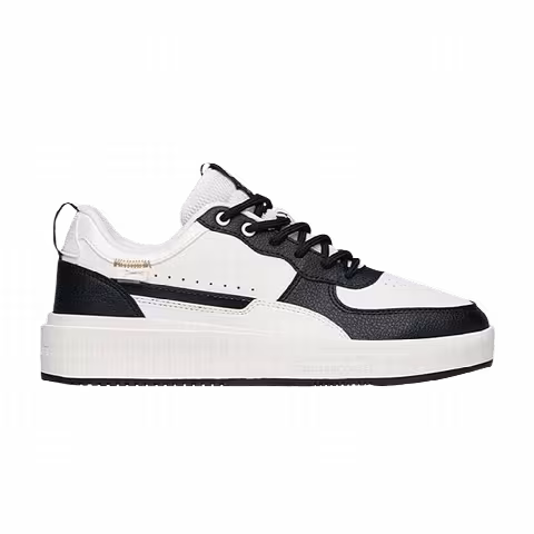 Anta Wmns Milk-in-Water Skate 'White Black'