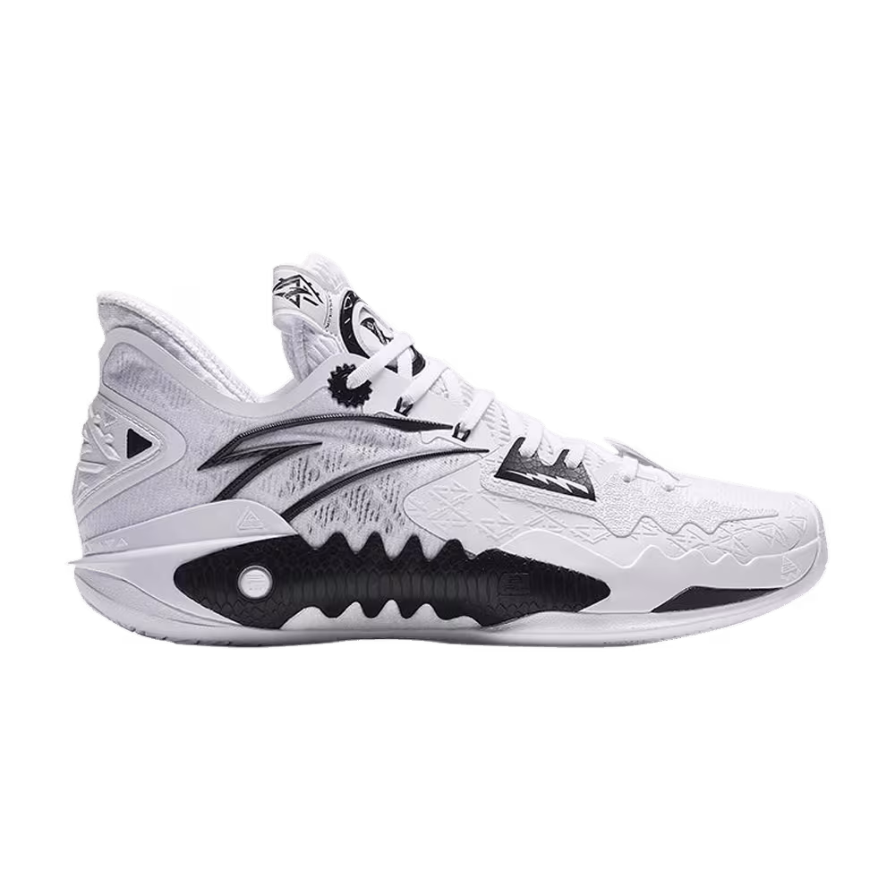 Anta Shock Wave 5 First Year