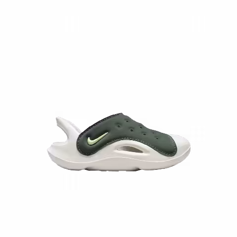 Nike Aqua Swoosh Sandal TD 'Vintage Green'