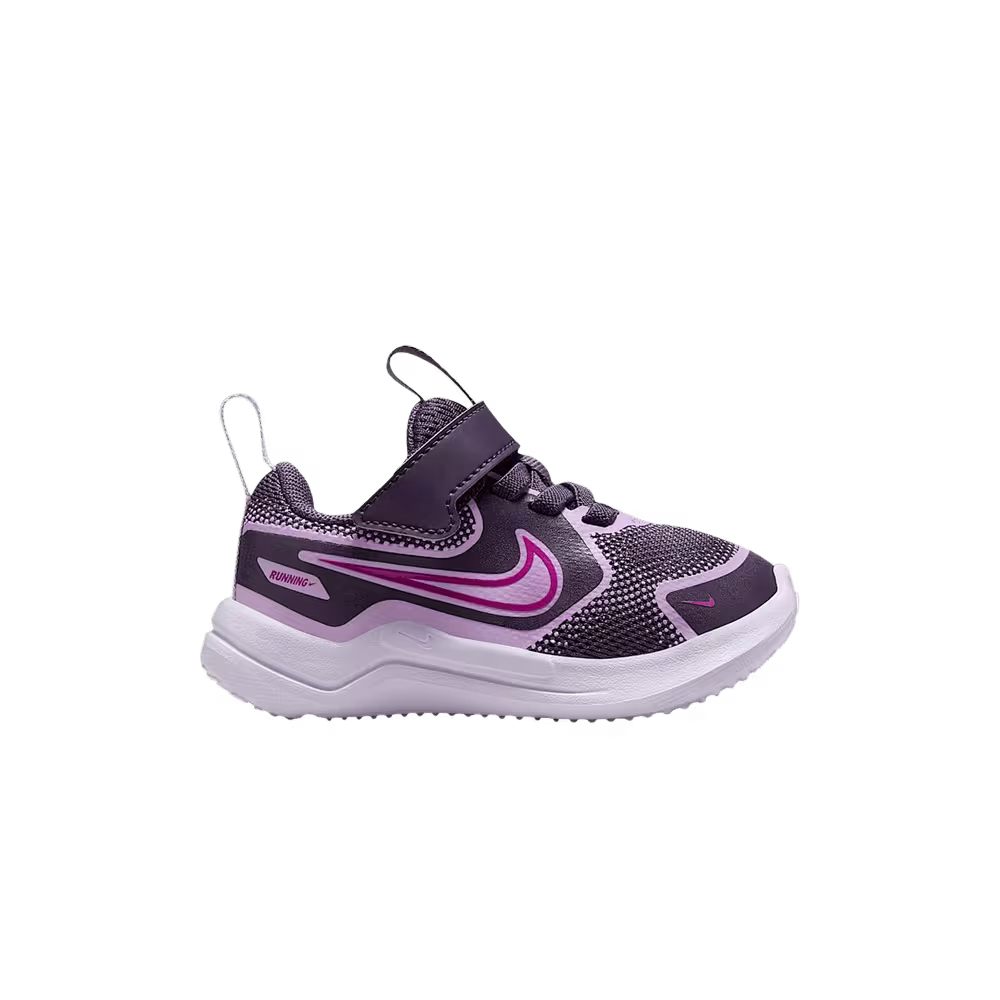 Nike Cosmic Runner TD Dark Raisin Hydrangeas