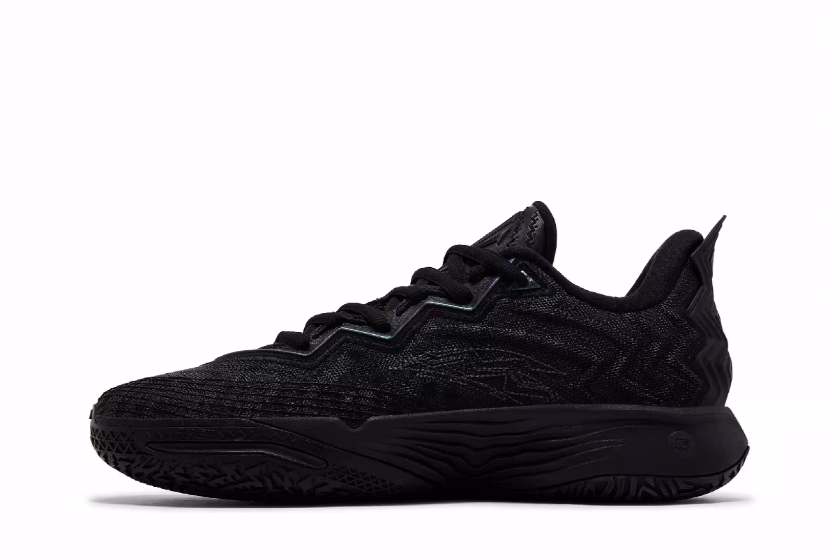 Anta Kai 2 Triple Black, view 4