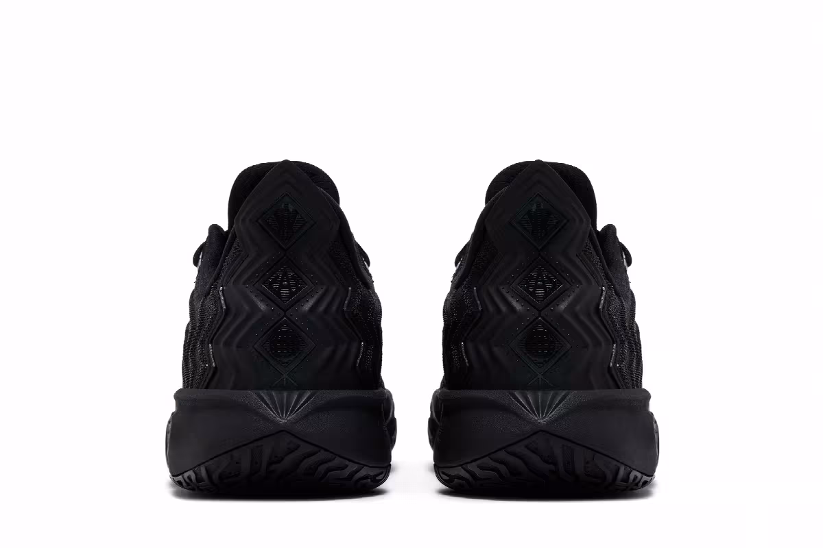 Anta Kai 2 Triple Black, view 7