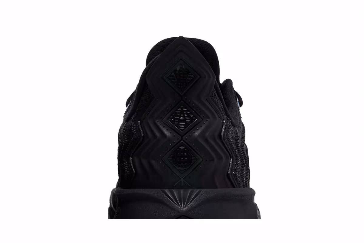 Anta Kai 2 Triple Black, view 8