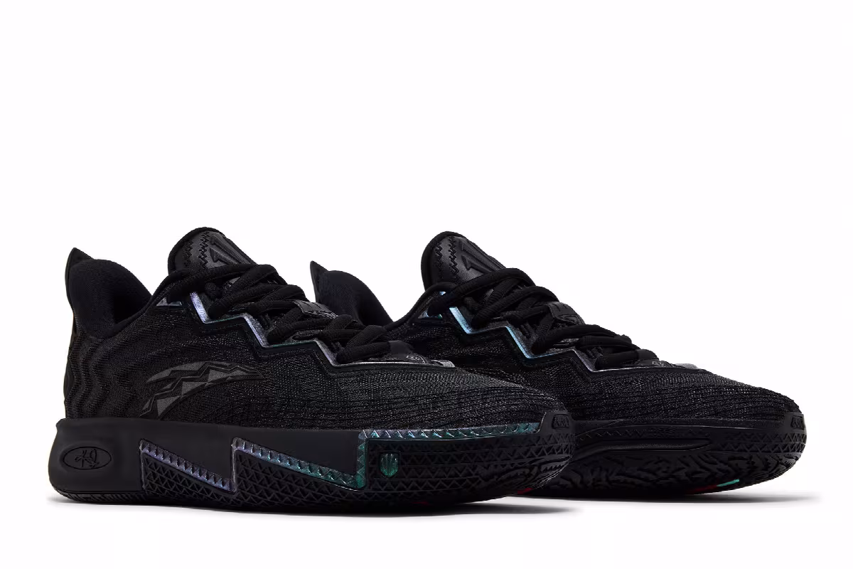 Anta Kai 2 Triple Black, view 9