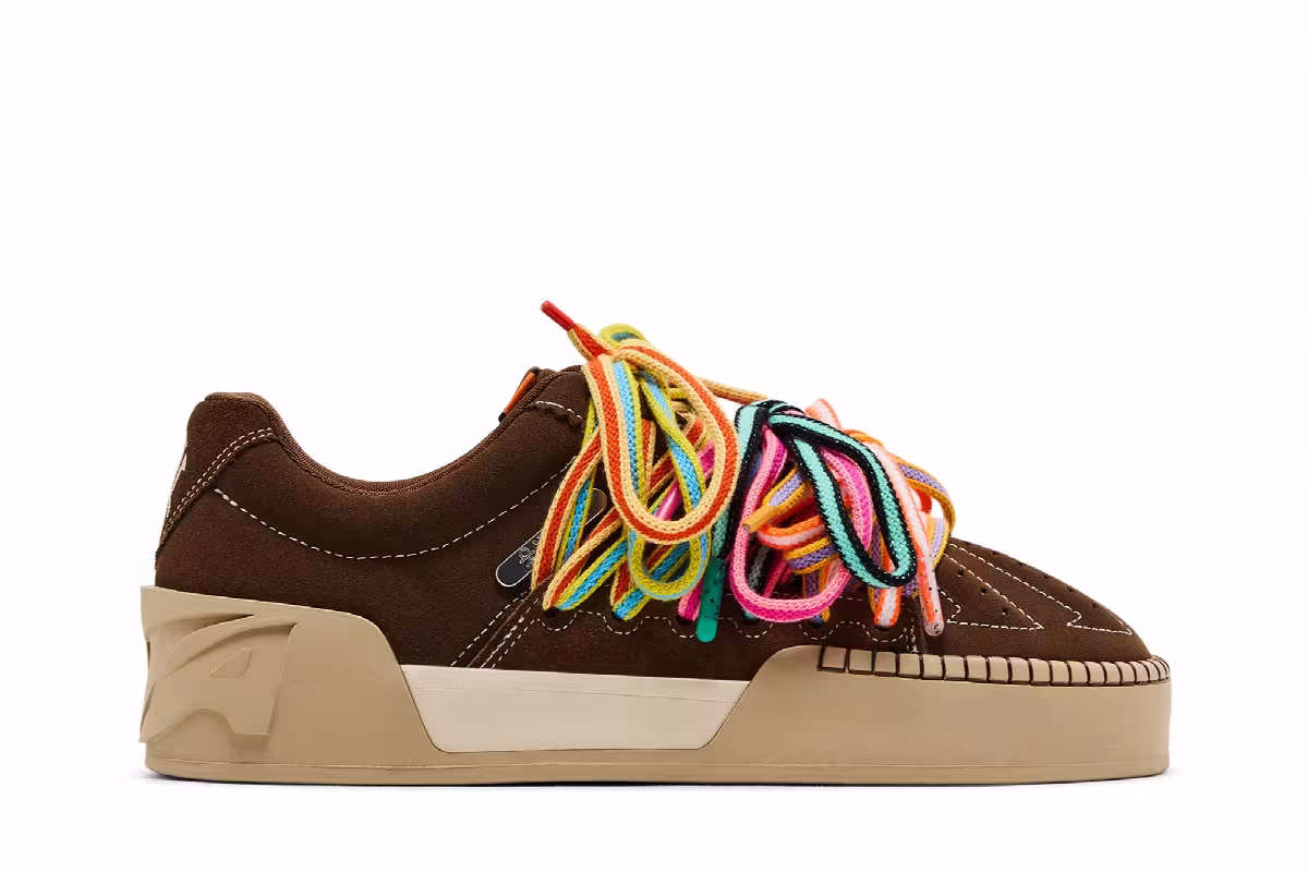 Anta Kai Hélà Style Roots Pack - Brown, view 2