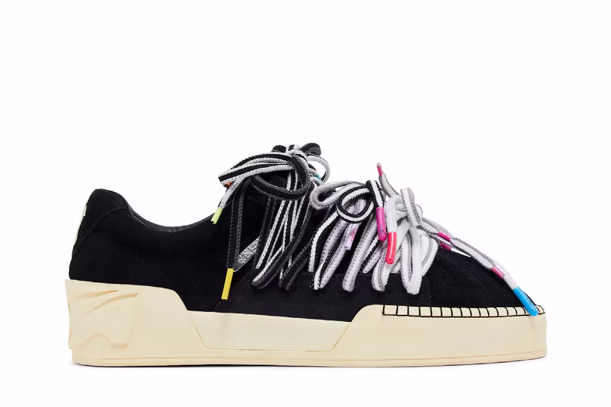 Anta Kai Hélà Style Roots Pack - Black, view 2