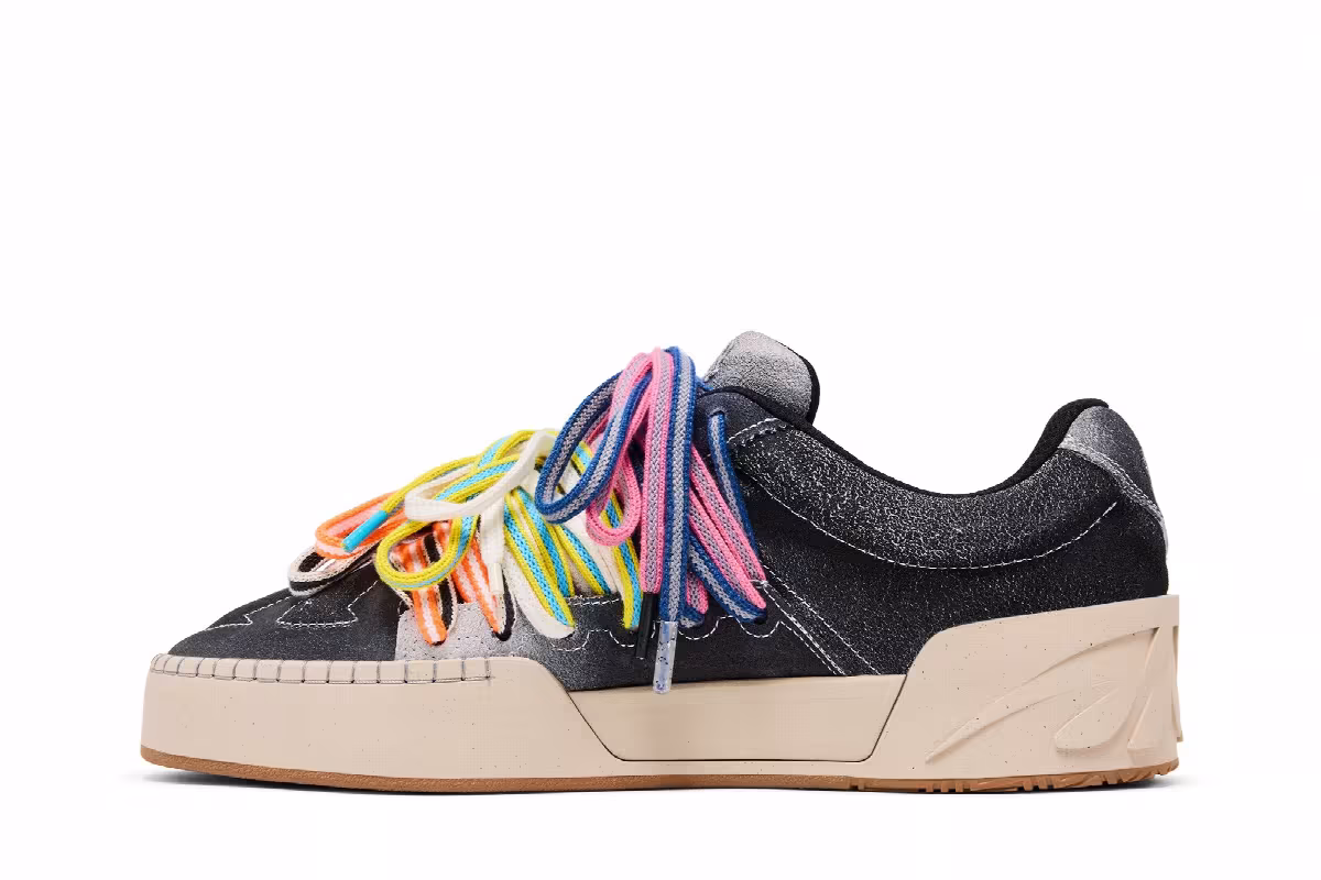 Anta Kai Hélà Style Ombre Roots Pack - Black, view 4