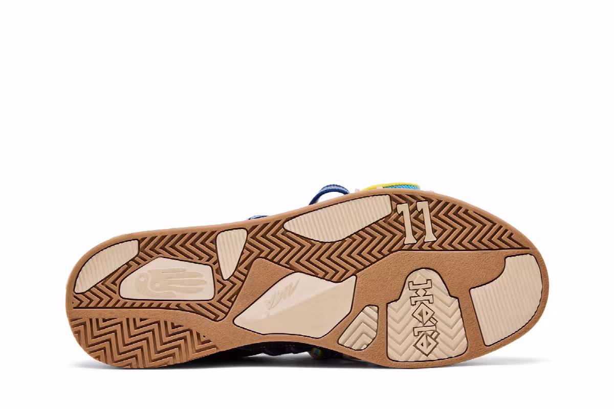 Anta Kai Hélà Style Ombre Roots Pack - Black, view 5