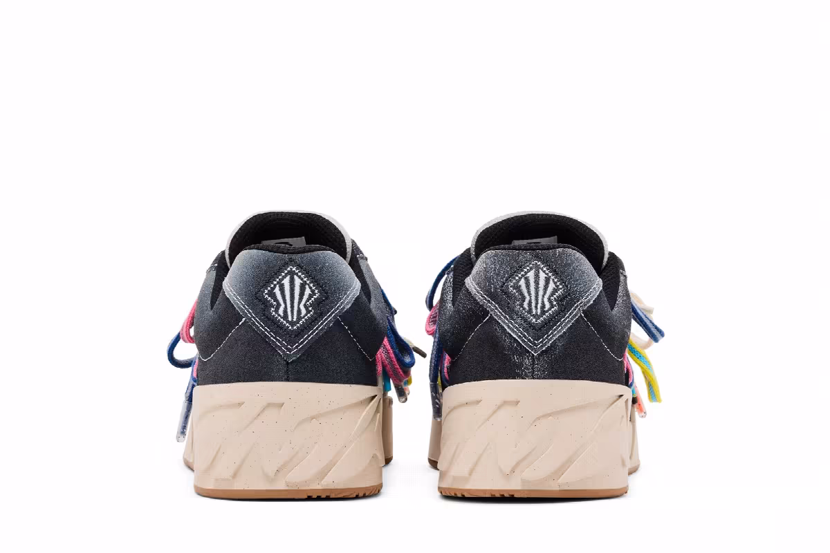 Anta Kai Hélà Style Ombre Roots Pack - Black, view 7
