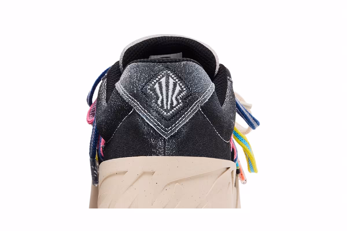 Anta Kai Hélà Style Ombre Roots Pack - Black, view 8