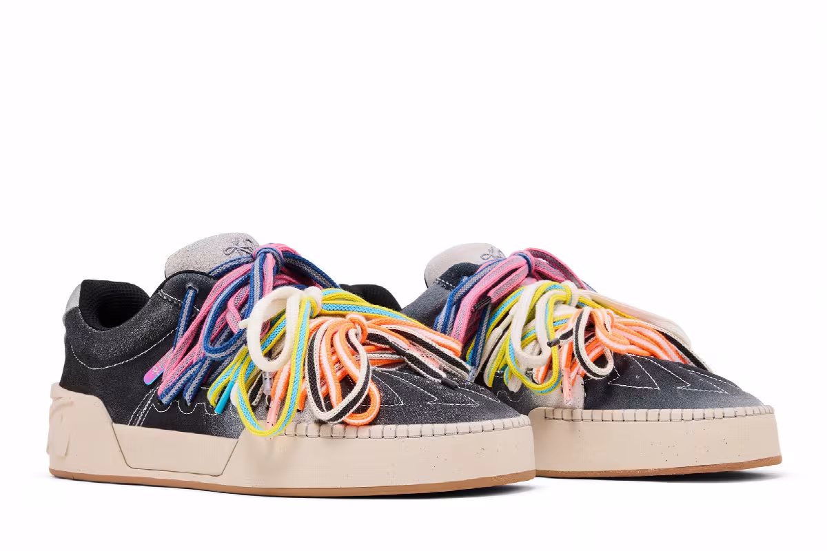 Anta Kai Hélà Style Ombre Roots Pack - Black, view 9