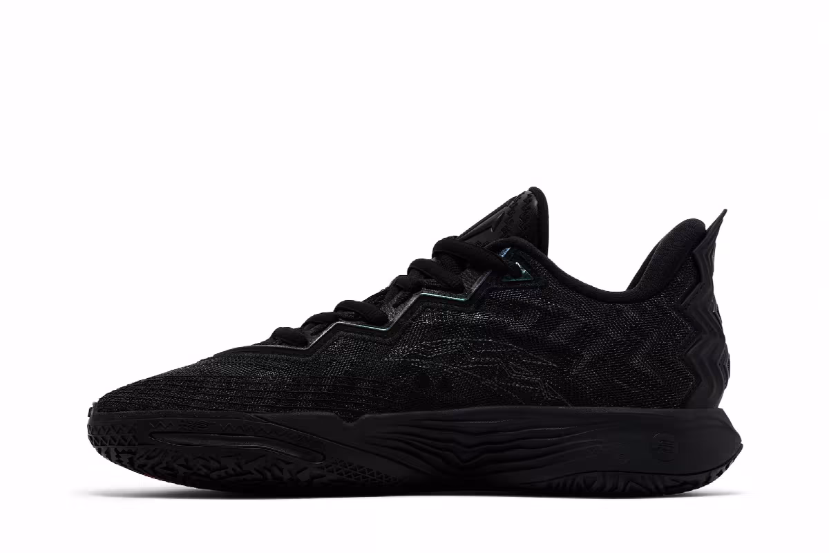 Anta Kai 2 Triple Black, view 4