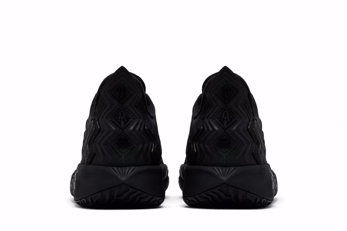 Anta Kai 2 Triple Black, view 7