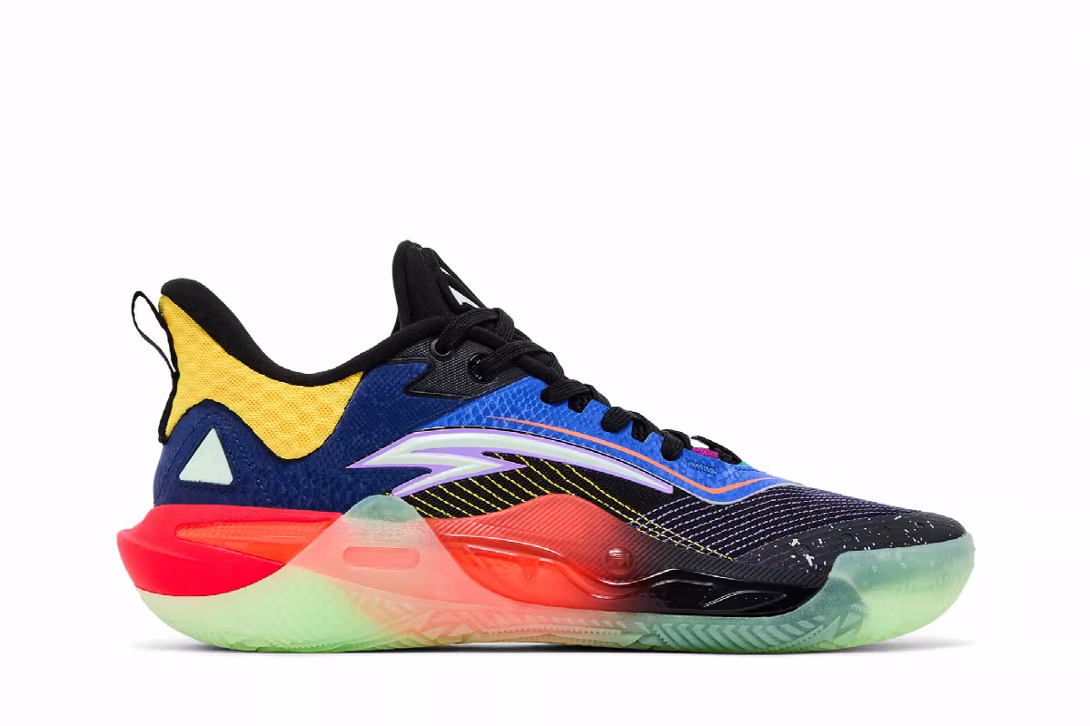 Anta Kai 1 Speed Multi-Color, view 2
